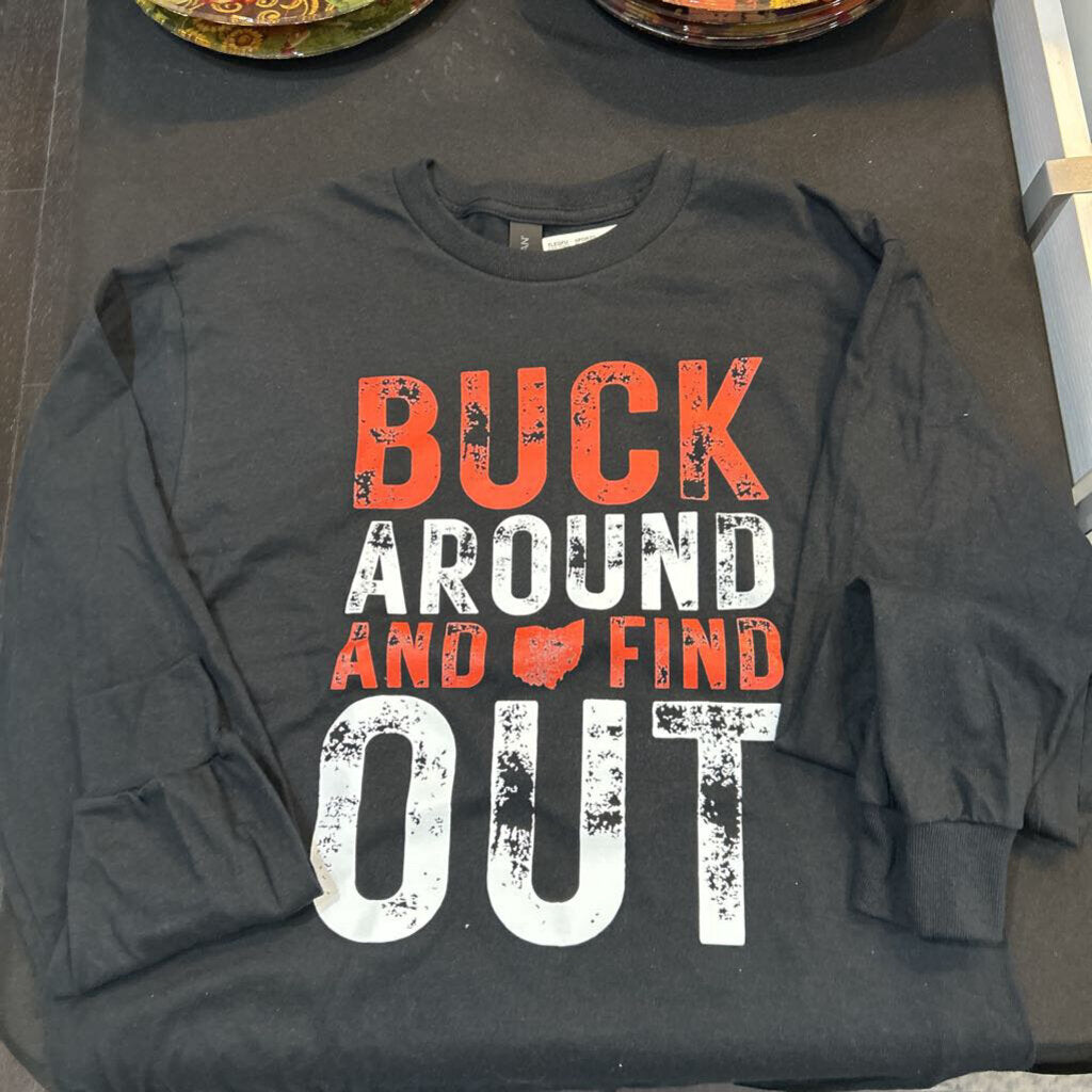 Buck Around & Find Out LS