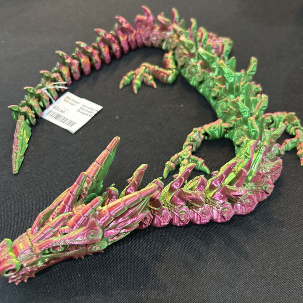 Mechanical Dragon