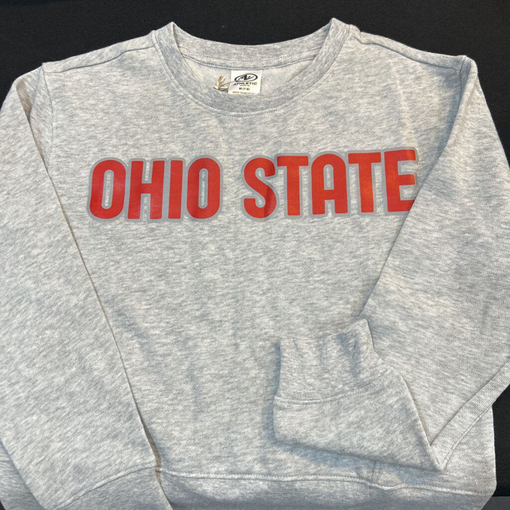 Ohio State Gray Sweatshirt M