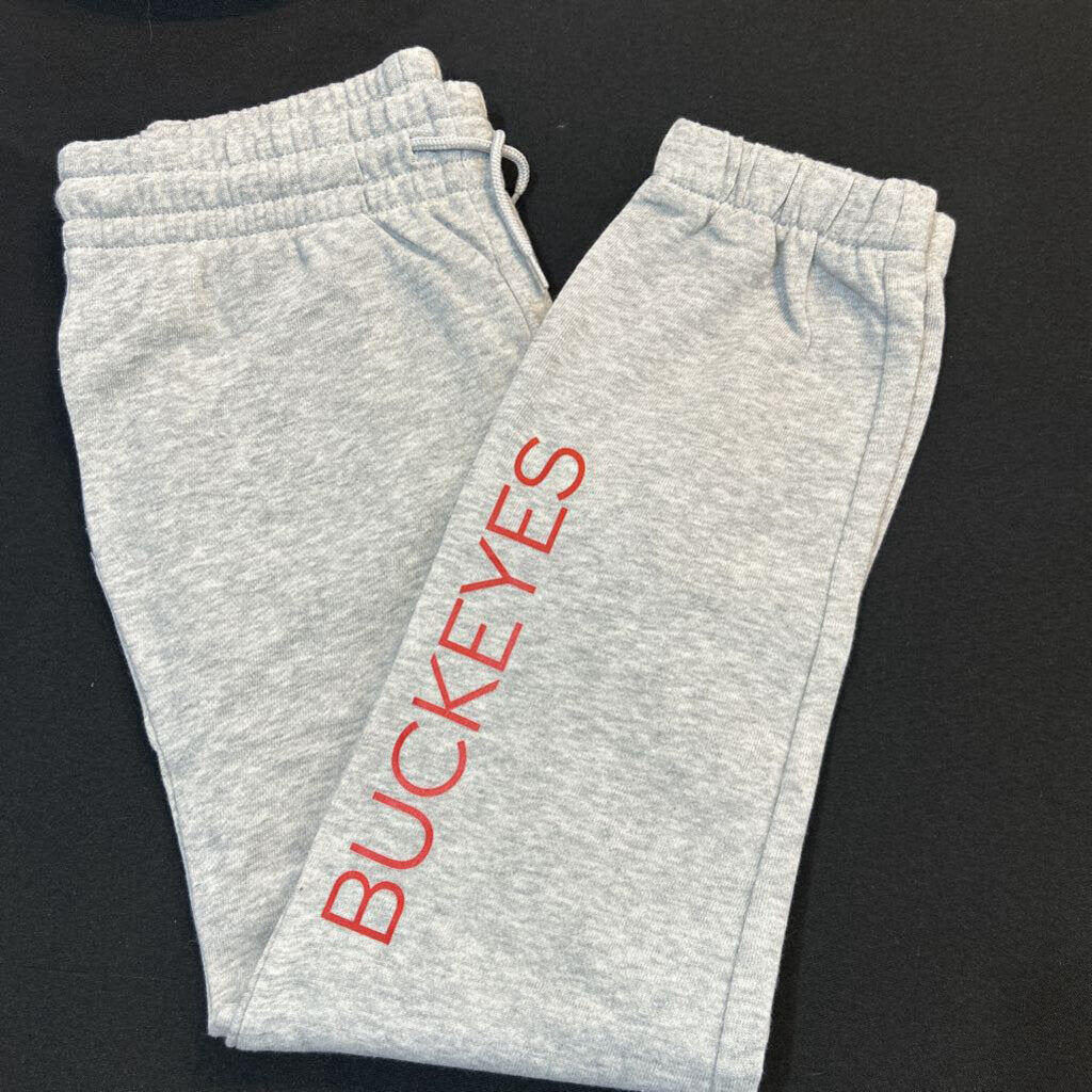 Buckeyes Gray Sweatpants M