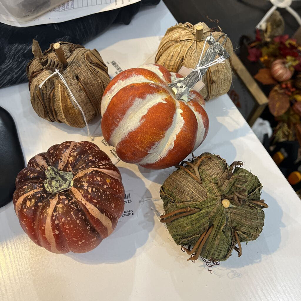 Pumpkin sm