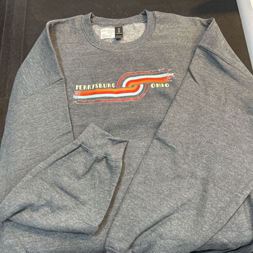 Perrysburg Ohio, Crewneck