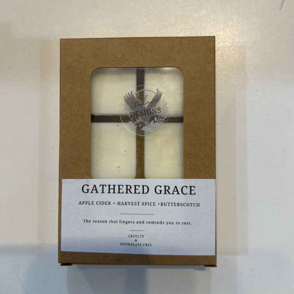 Gathered Grace (wax melt)