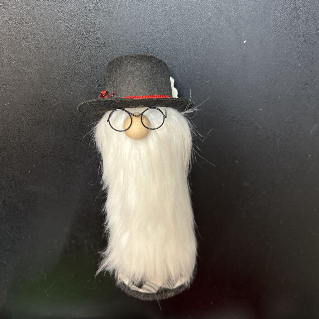 Cousin Itt Gnome