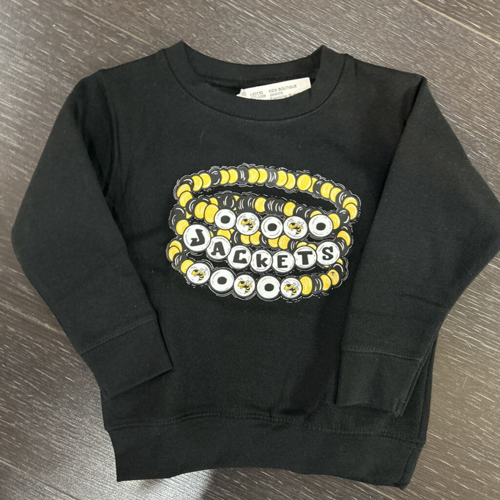 Jackets Friendship Bracelet Youth Crewneck 3T