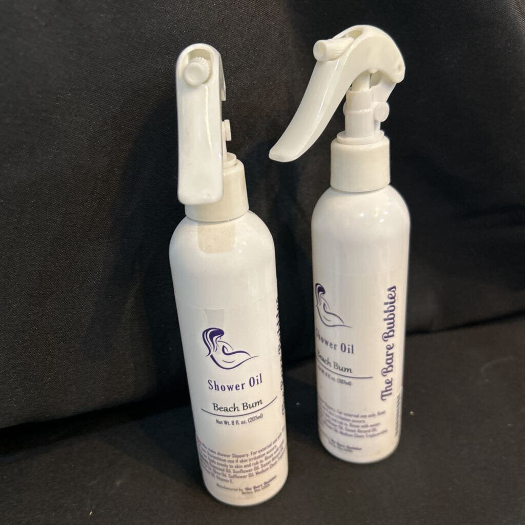 Beach Bum-Shower Oil