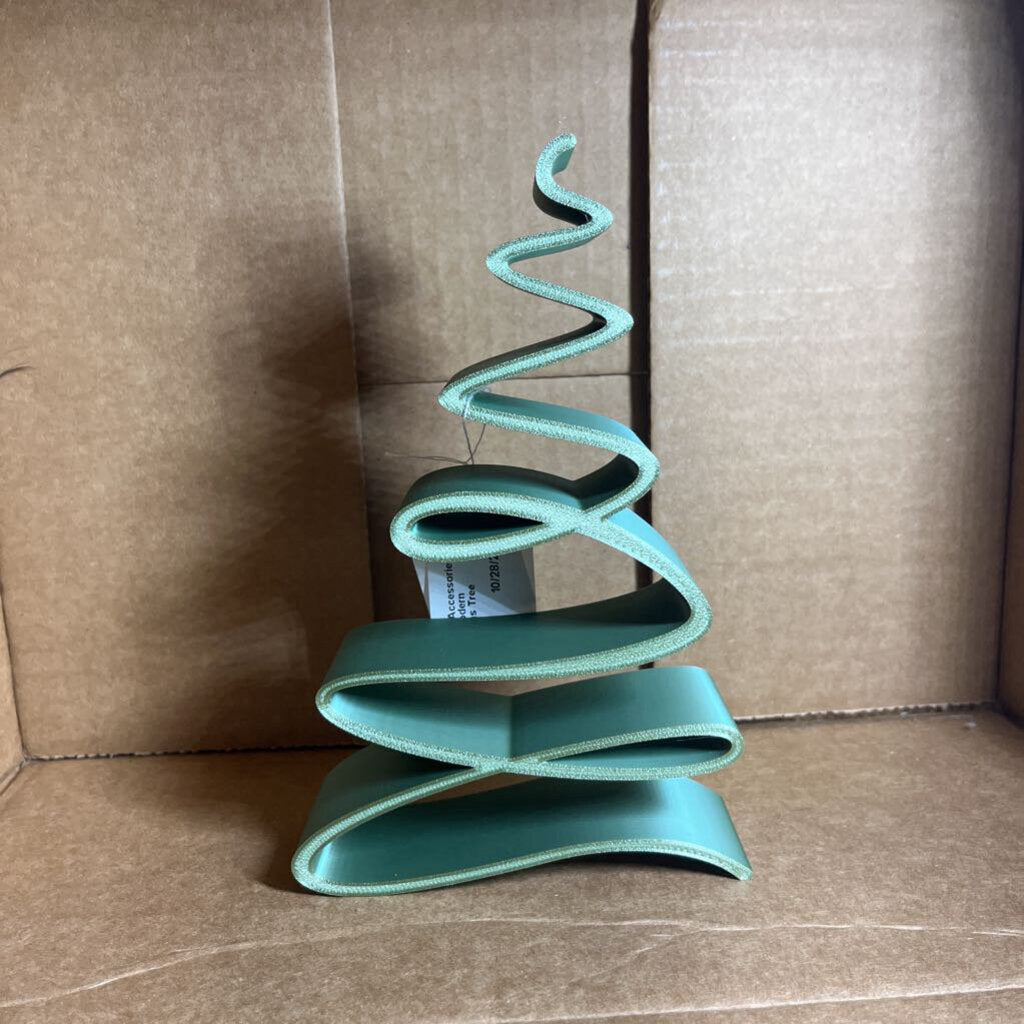 Large Modern Christmas Tree