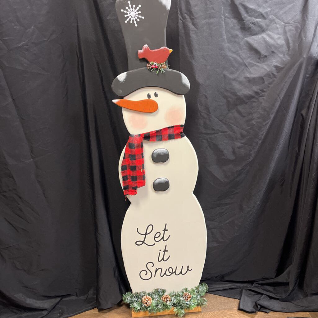 XL Snowman