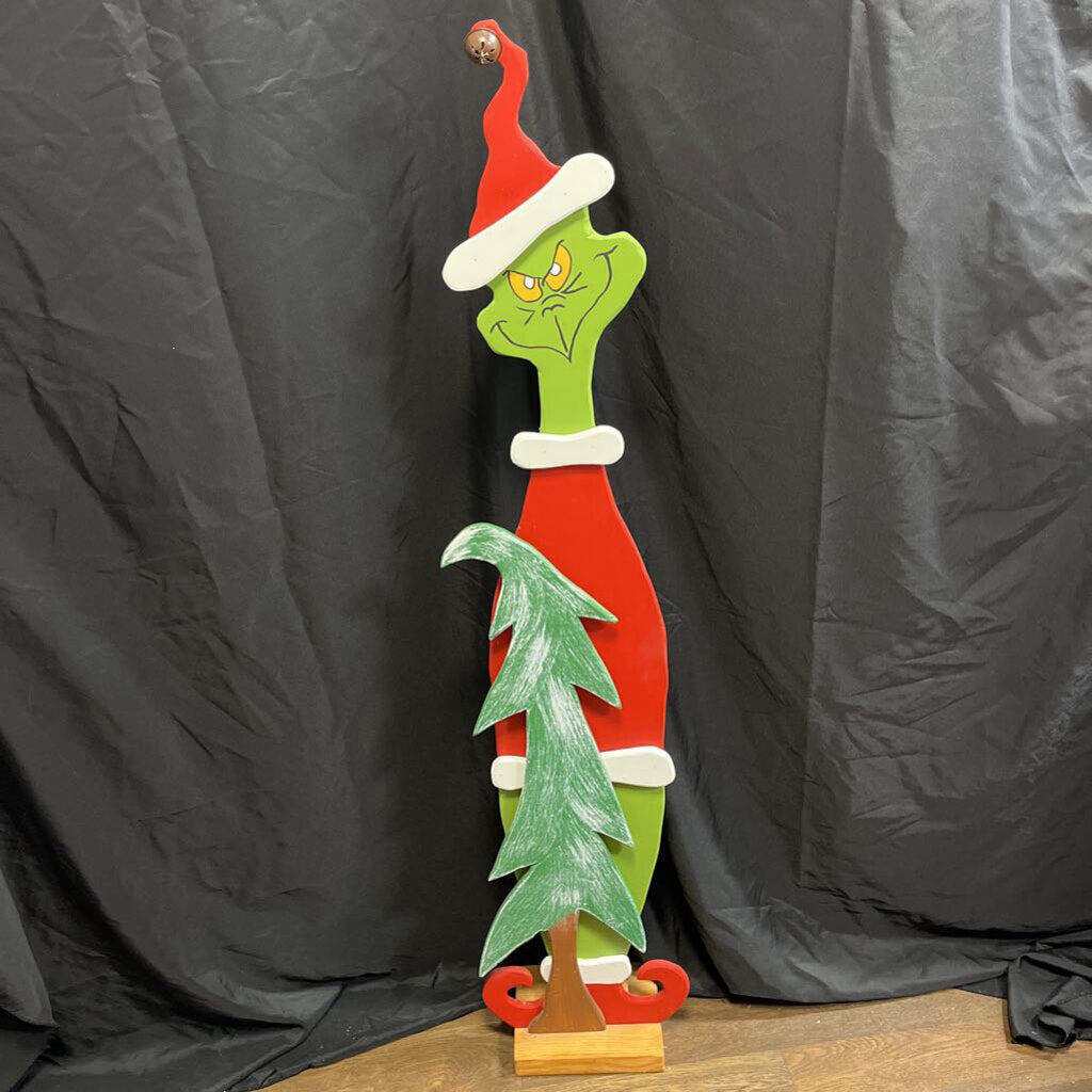 Grinch/Tree