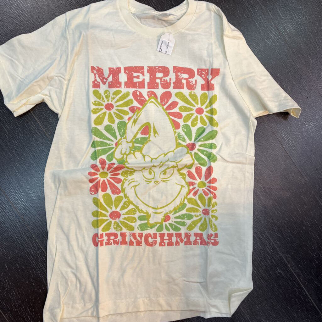 Grinch Tee