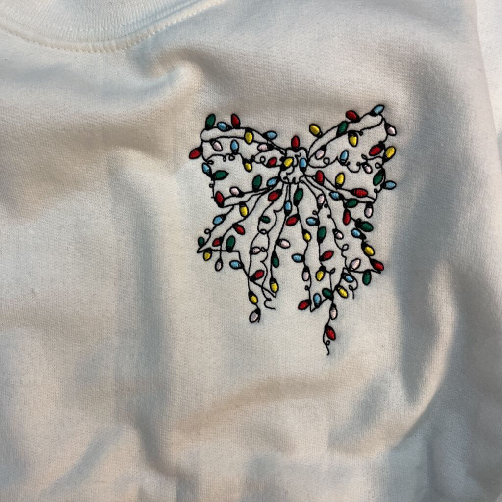 Youth Embroidery