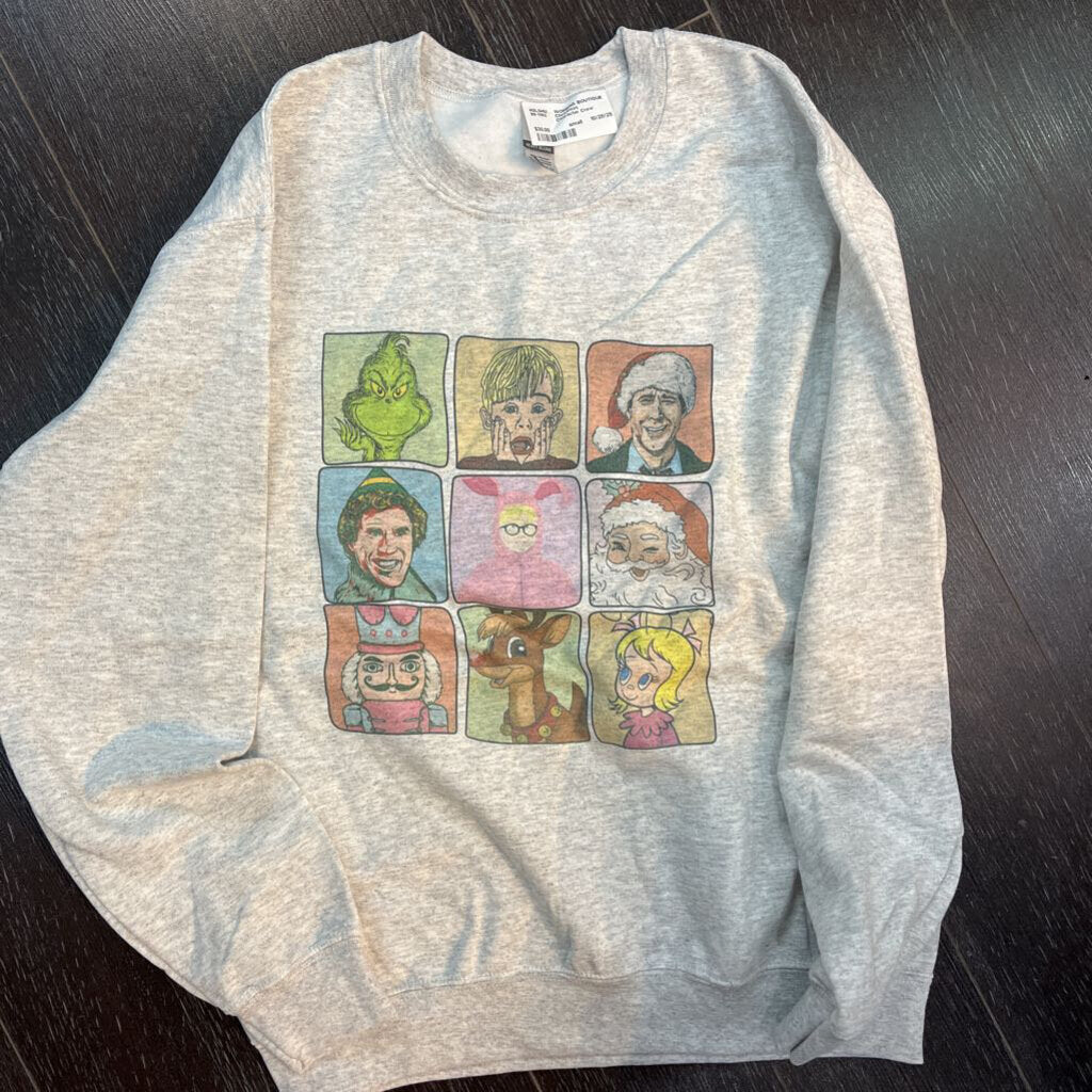 Christmas Character Crew