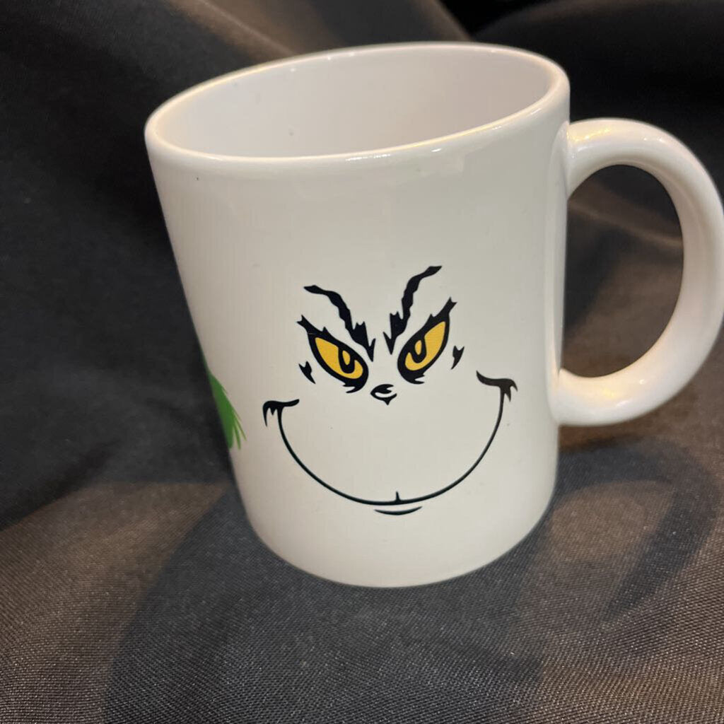 Grinch Blend Real Grinch Sayings Coffee Mug