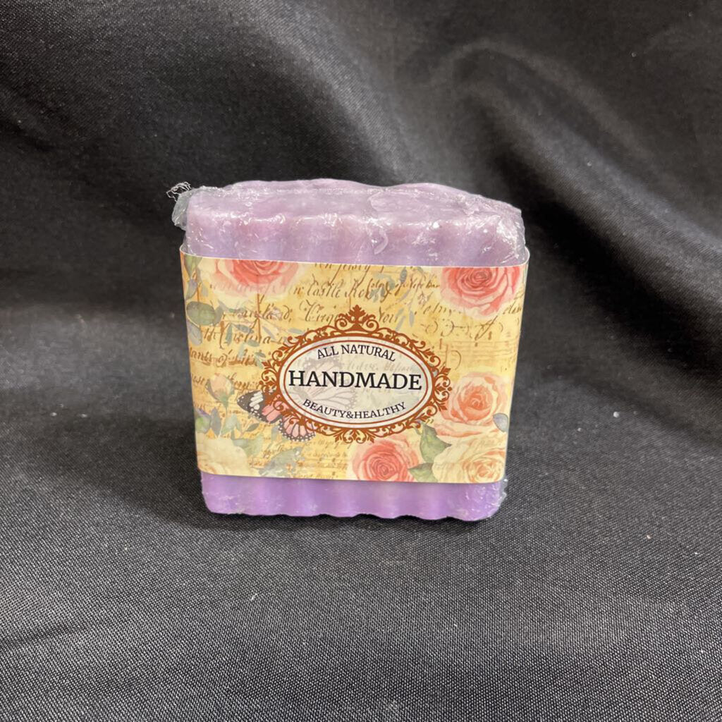 Love Spell Goatmilk Soap Bar