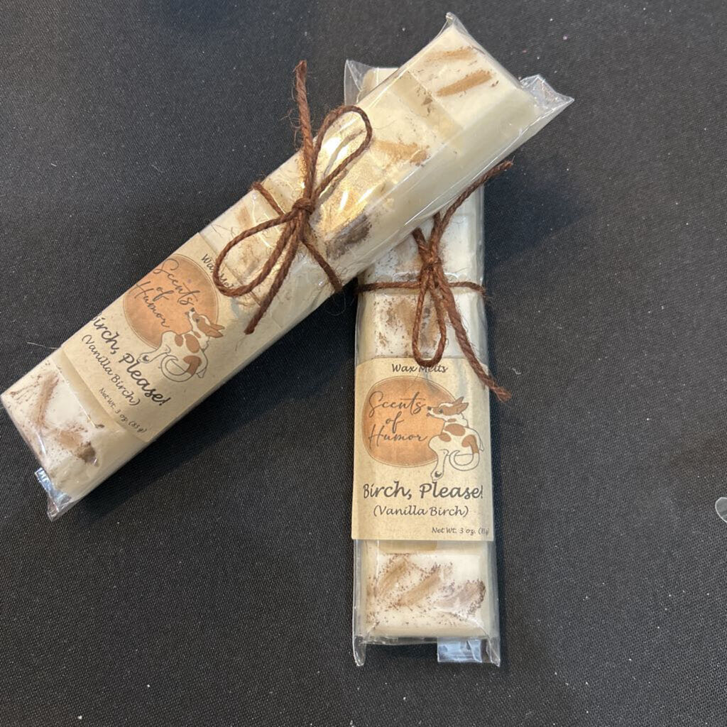 Birch Please Wax Melt Bar