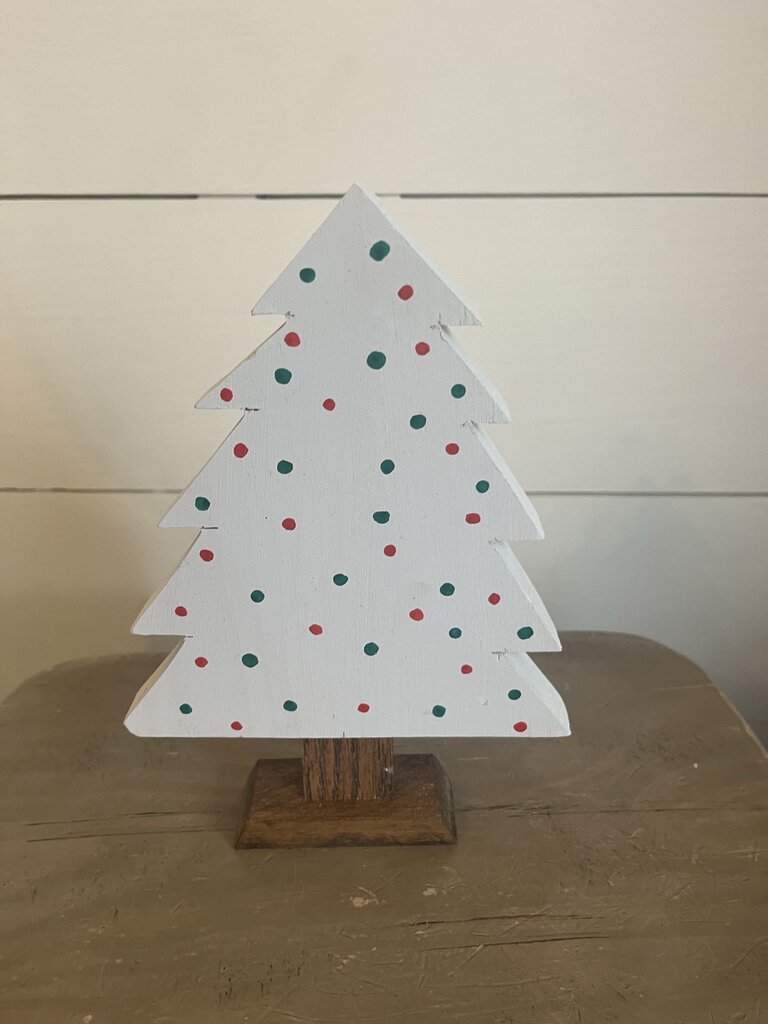 Christmas Tree on Stands
