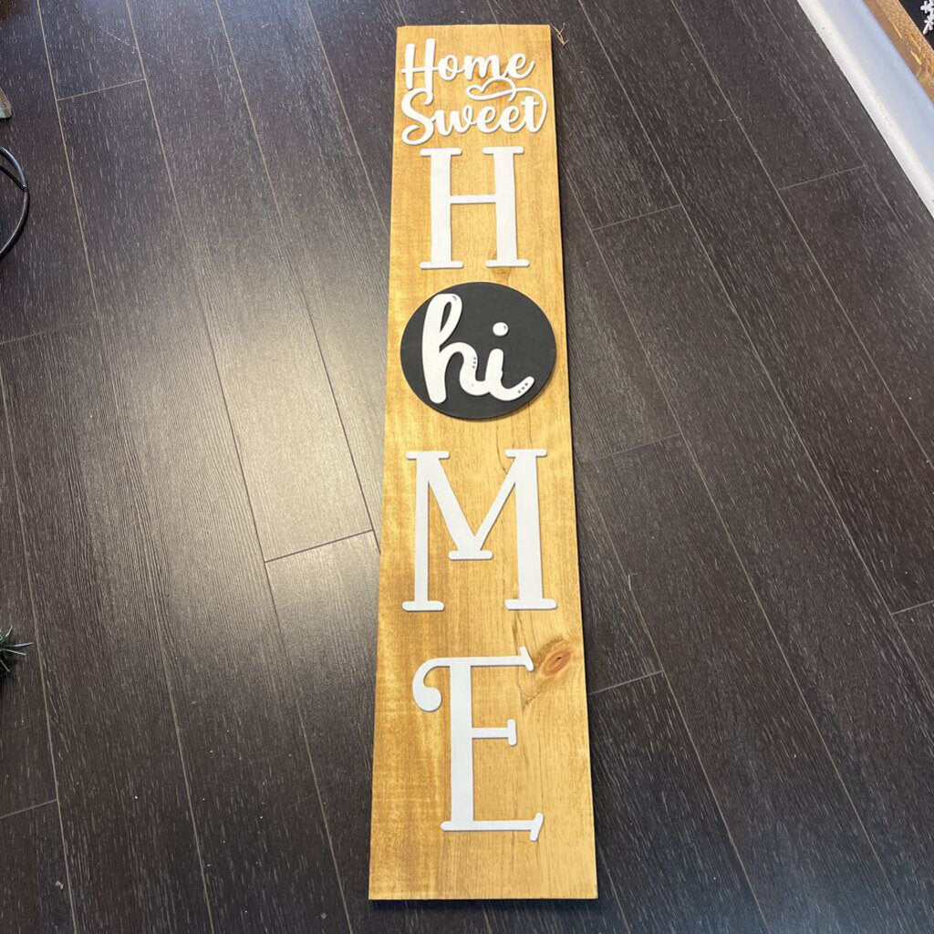 Home Sweet Home CAE Base Honey