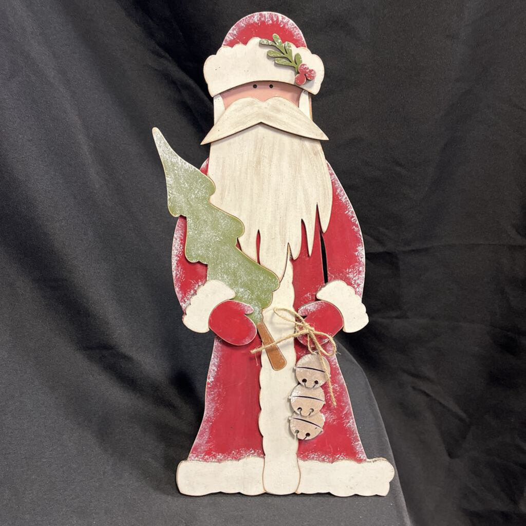 Vintage Santa