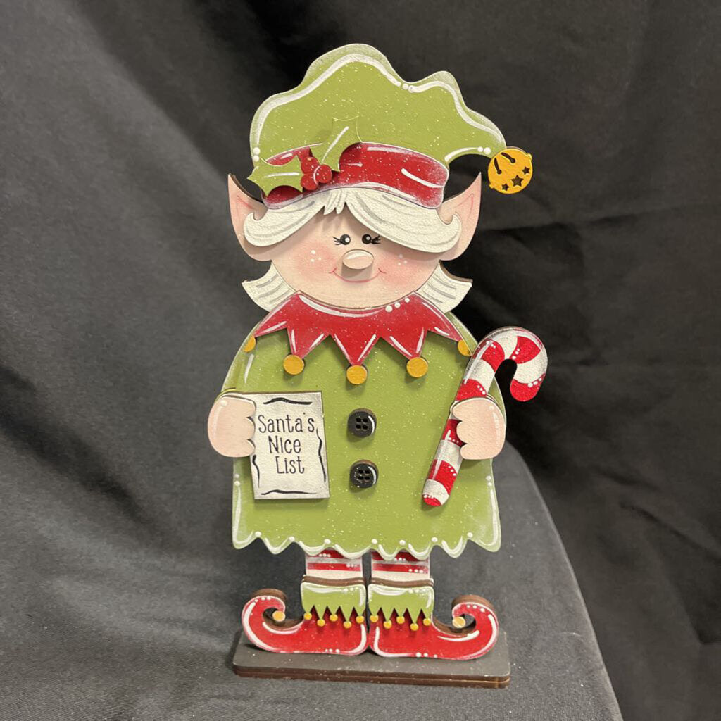 Nice List Elf