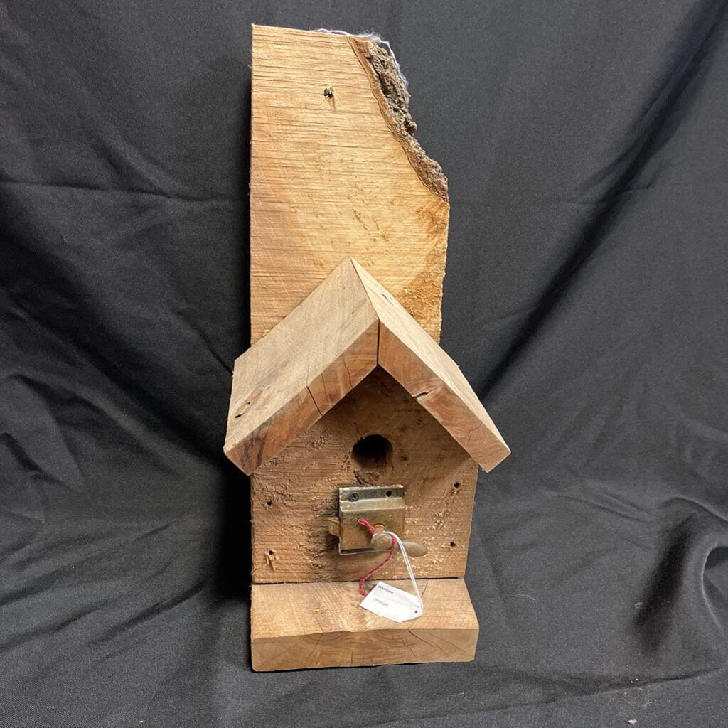 Wooden Birdhouse
