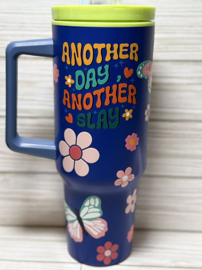 Another Day Another Slay