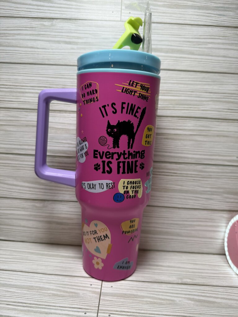 It's Fine, Everything is Fine