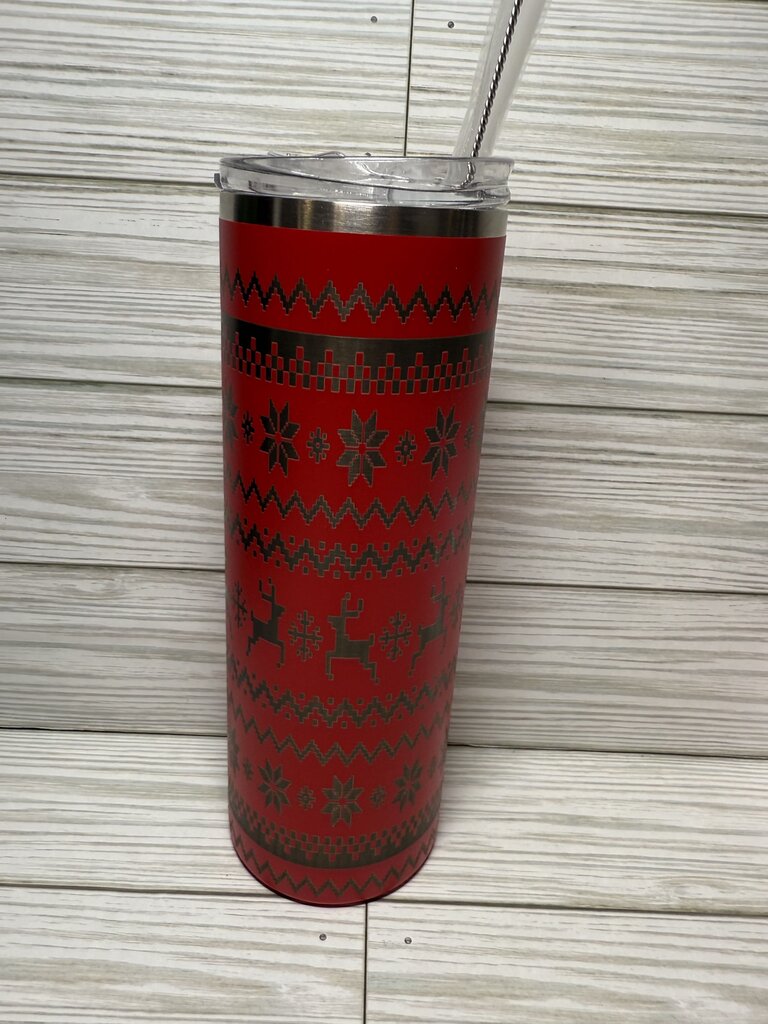 Red Christmas Sweater