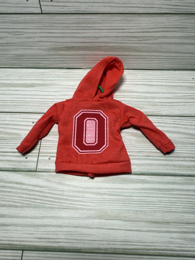 Elf on the Shelf Ohio Hoodie