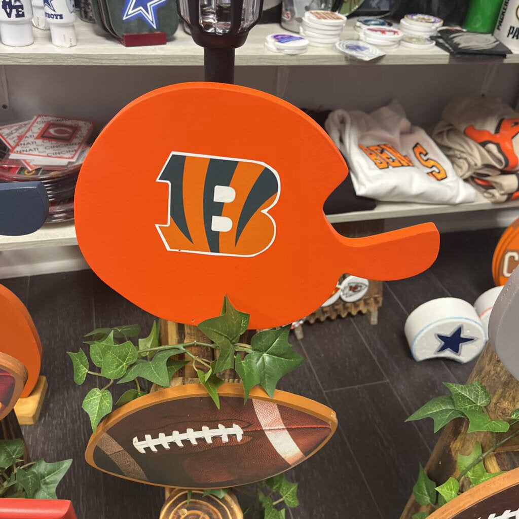 Bengals Solar Light