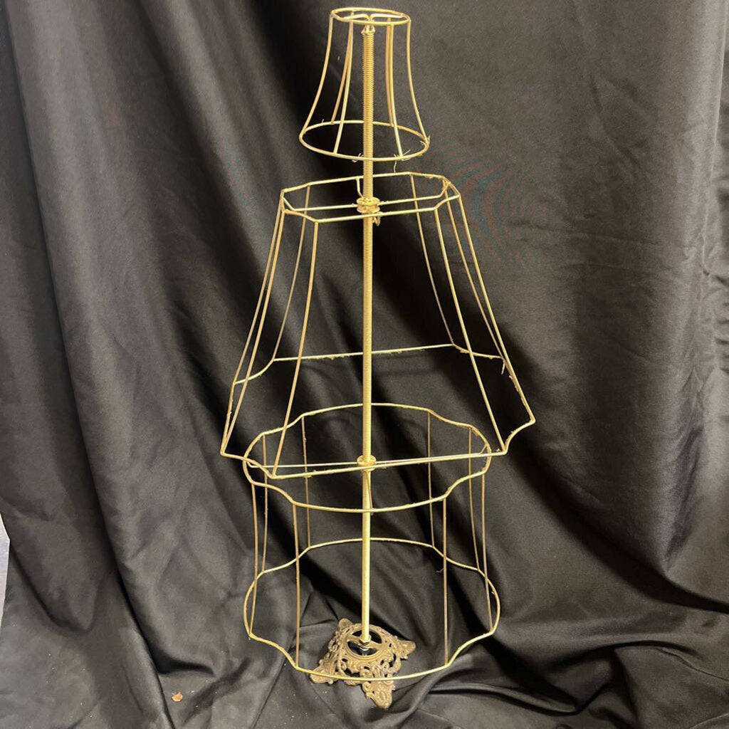 Lampshade Ornament Tree