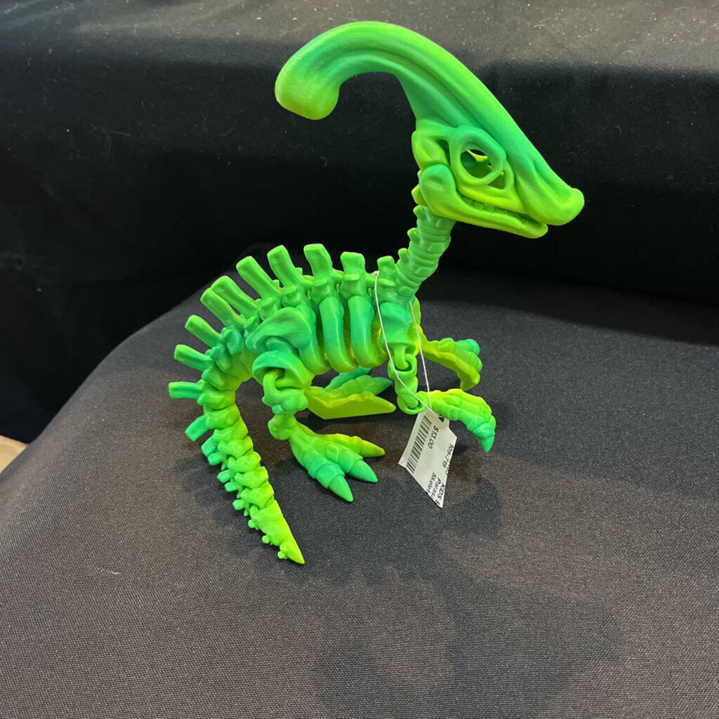 Parasaurolophus Skeleton