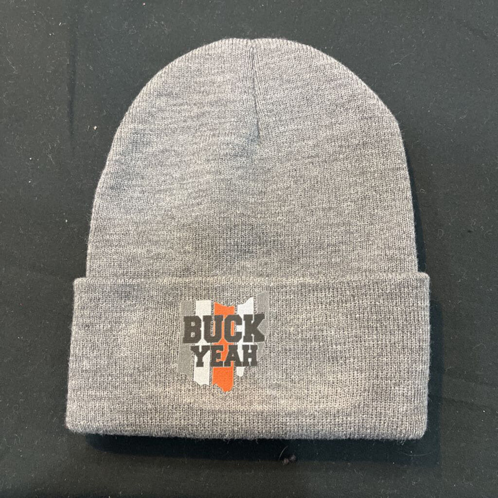 Buck Yeah Winter Hat