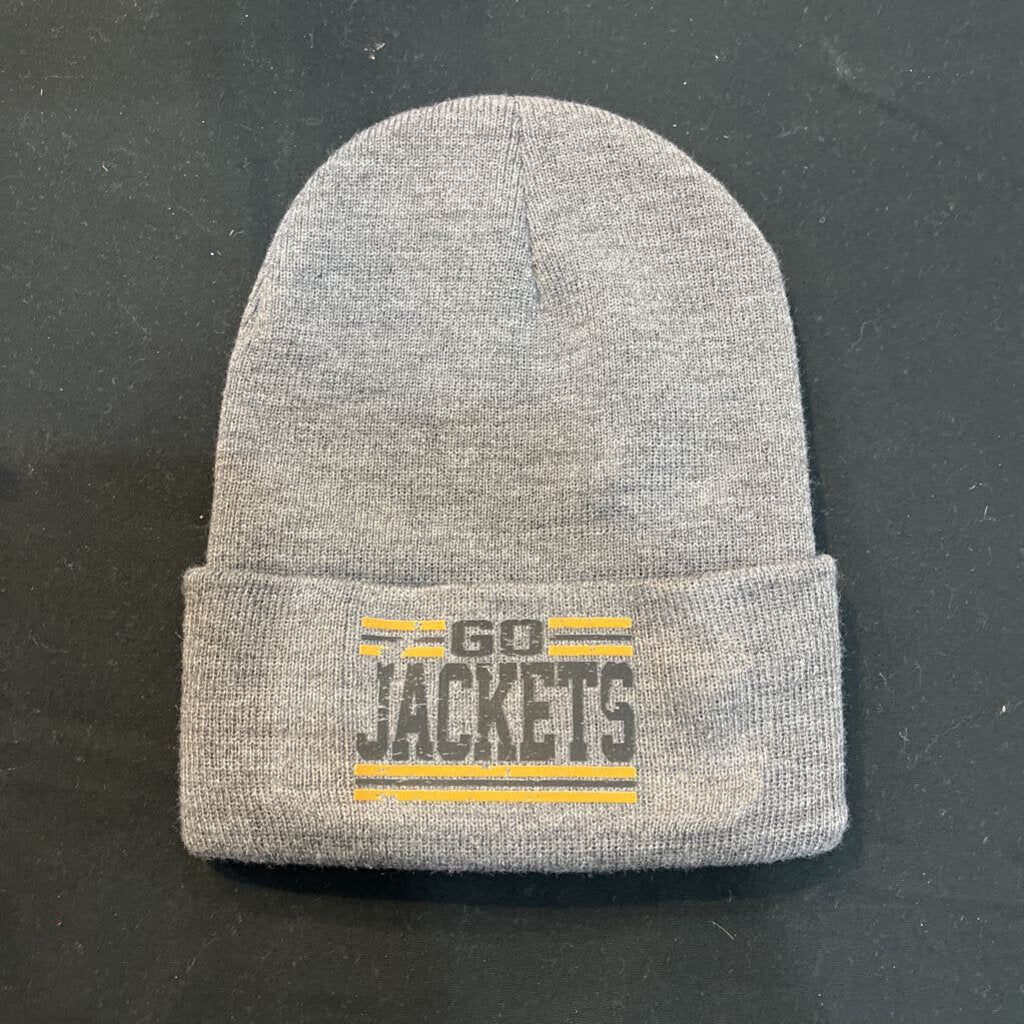 Go Jackets Winter Hat