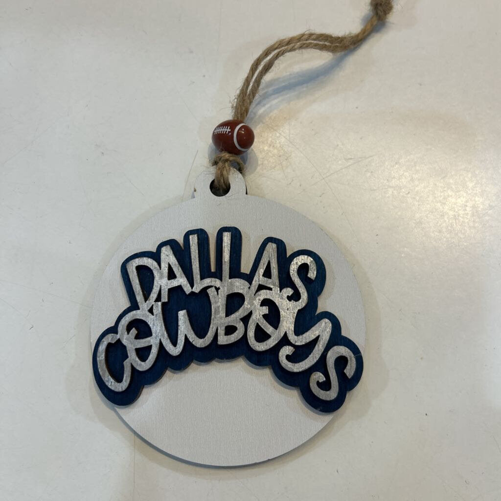 Dallas Cowboys Ornament