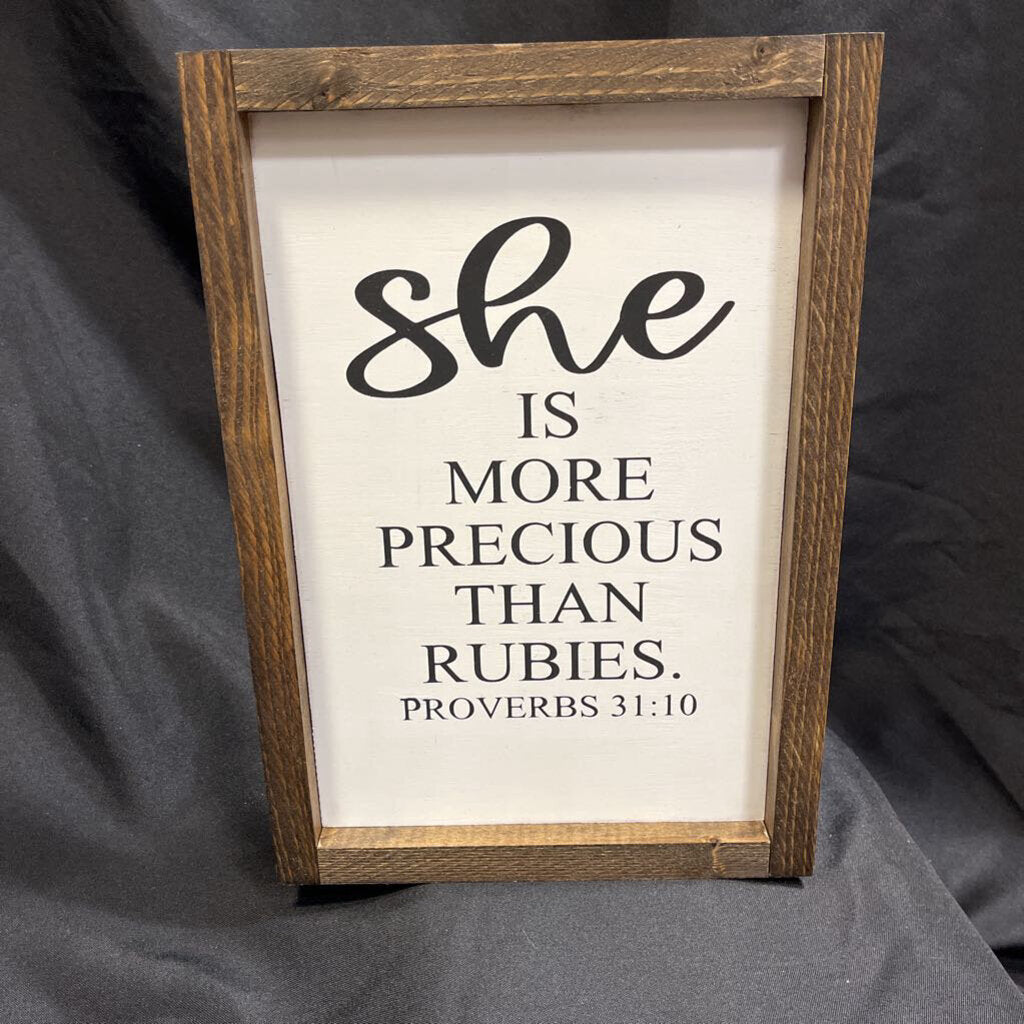 Proverbs 31
