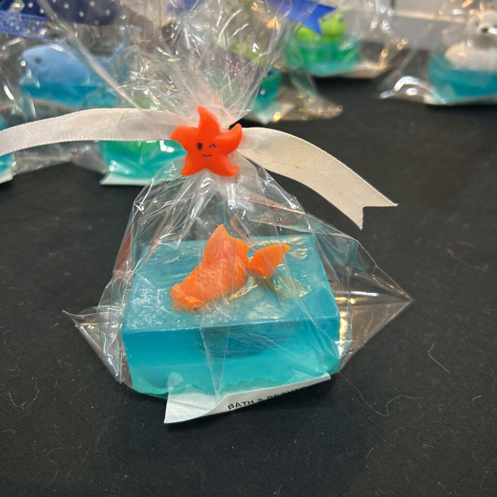Goldfish Soapie