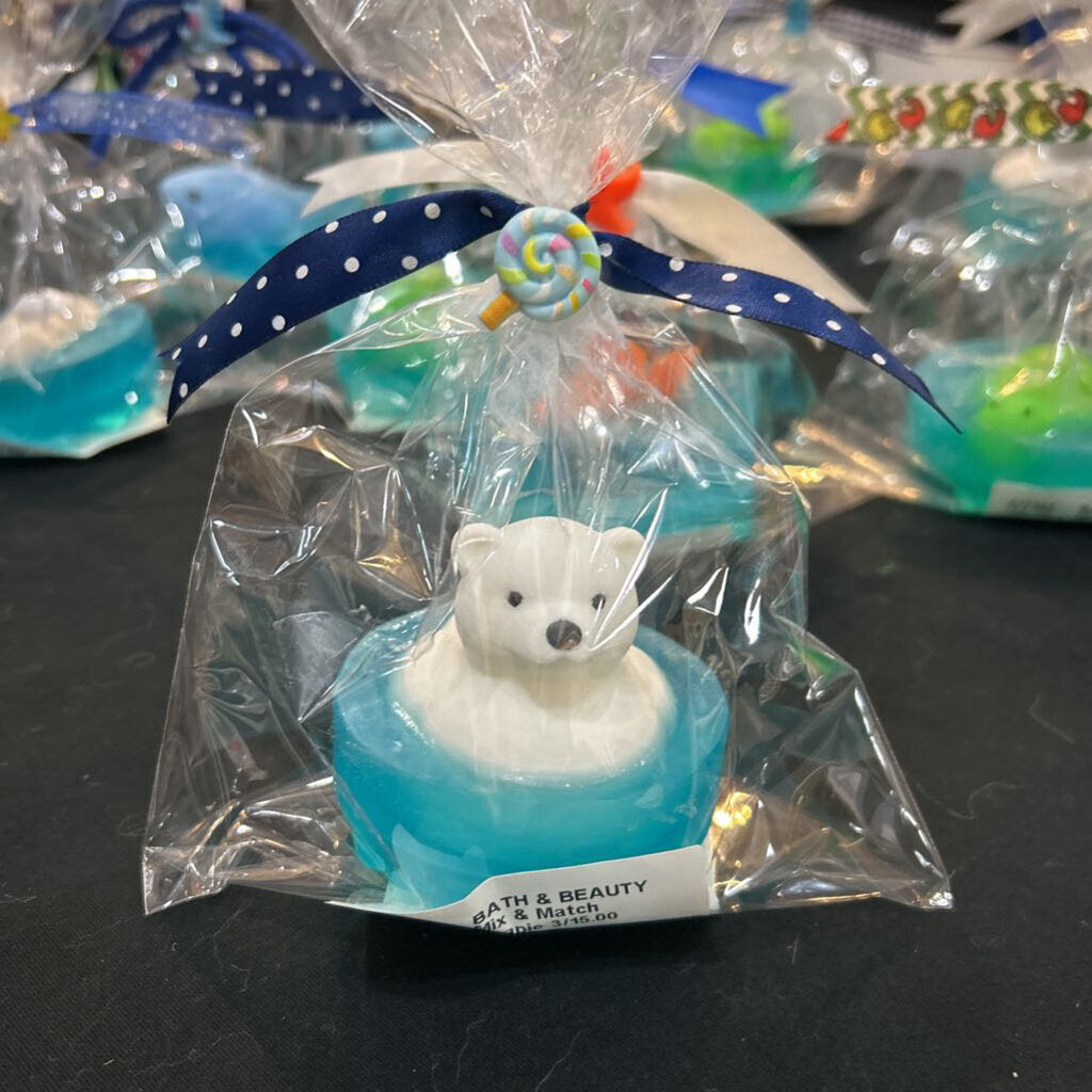 Polar Bear Soapie