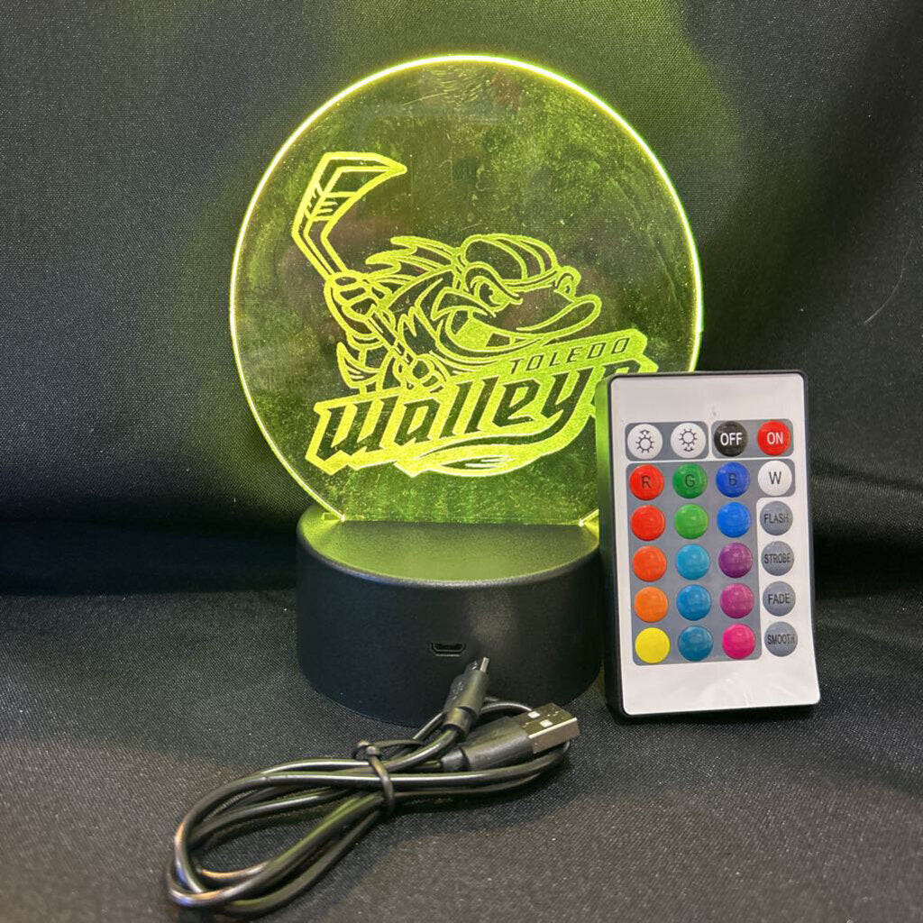 LED Lights Walleye