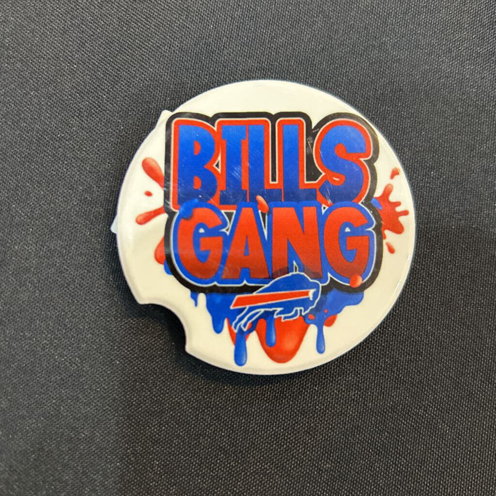 Car Coaster Bills Gang