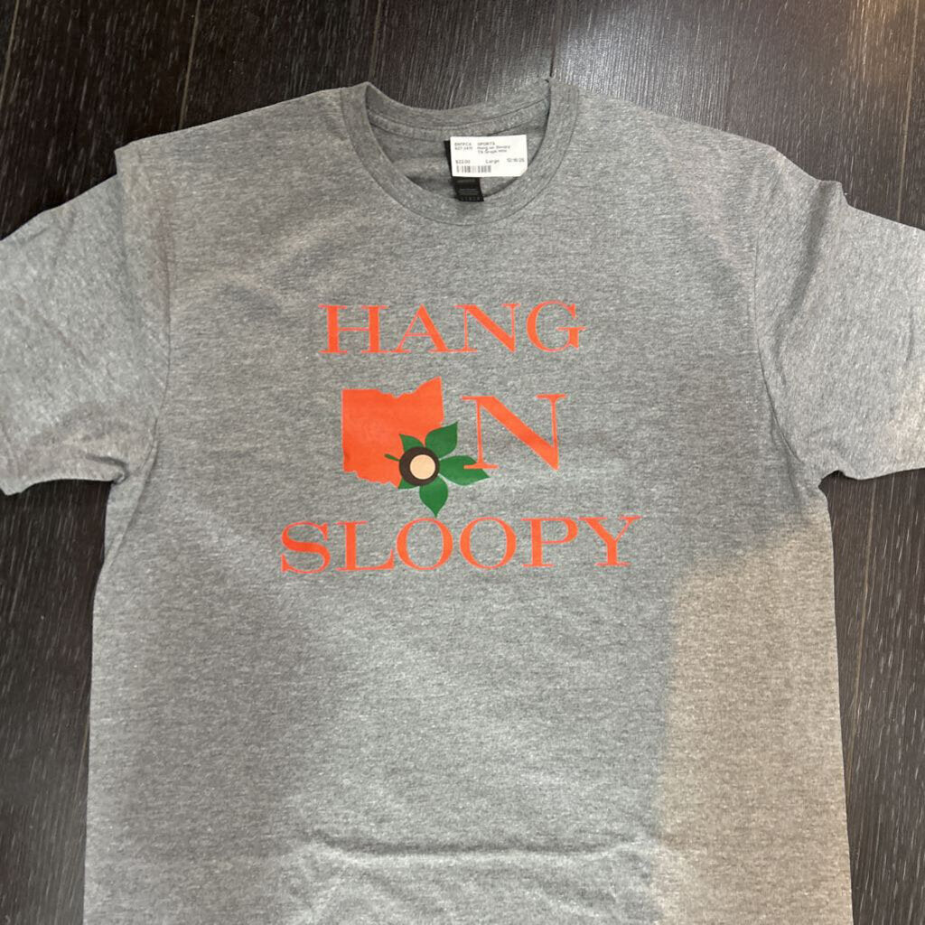 Hang on Sloopy TS