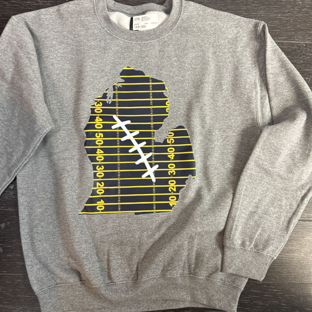 MI Crewneck