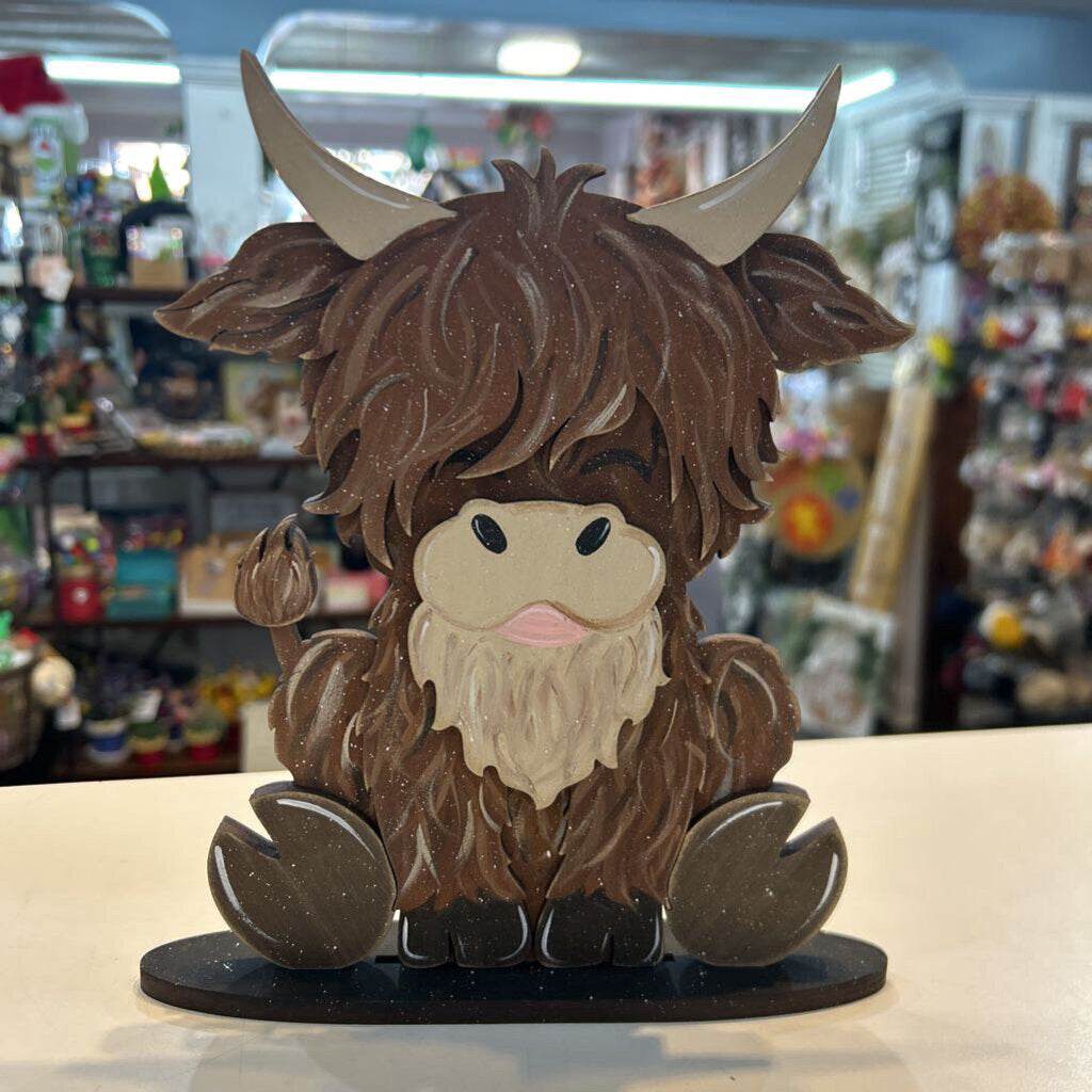 Highland Cow