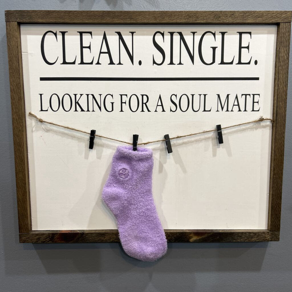 Clean, Single, Laundry Room