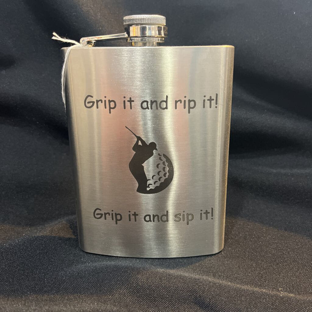 Grip It Flask