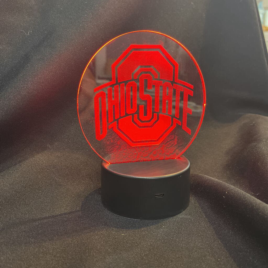 OSU LOGO LED LIGHT