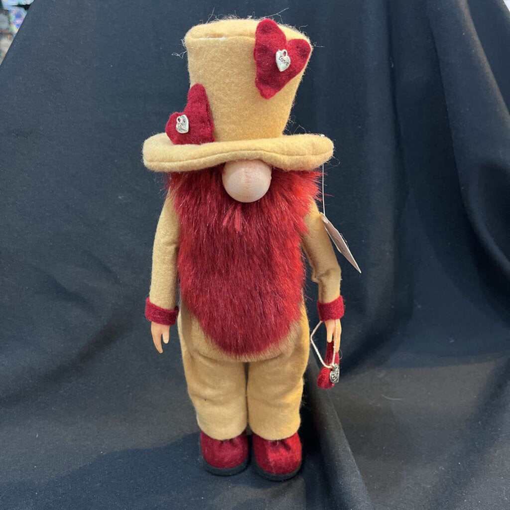 Valentine Male Gnome