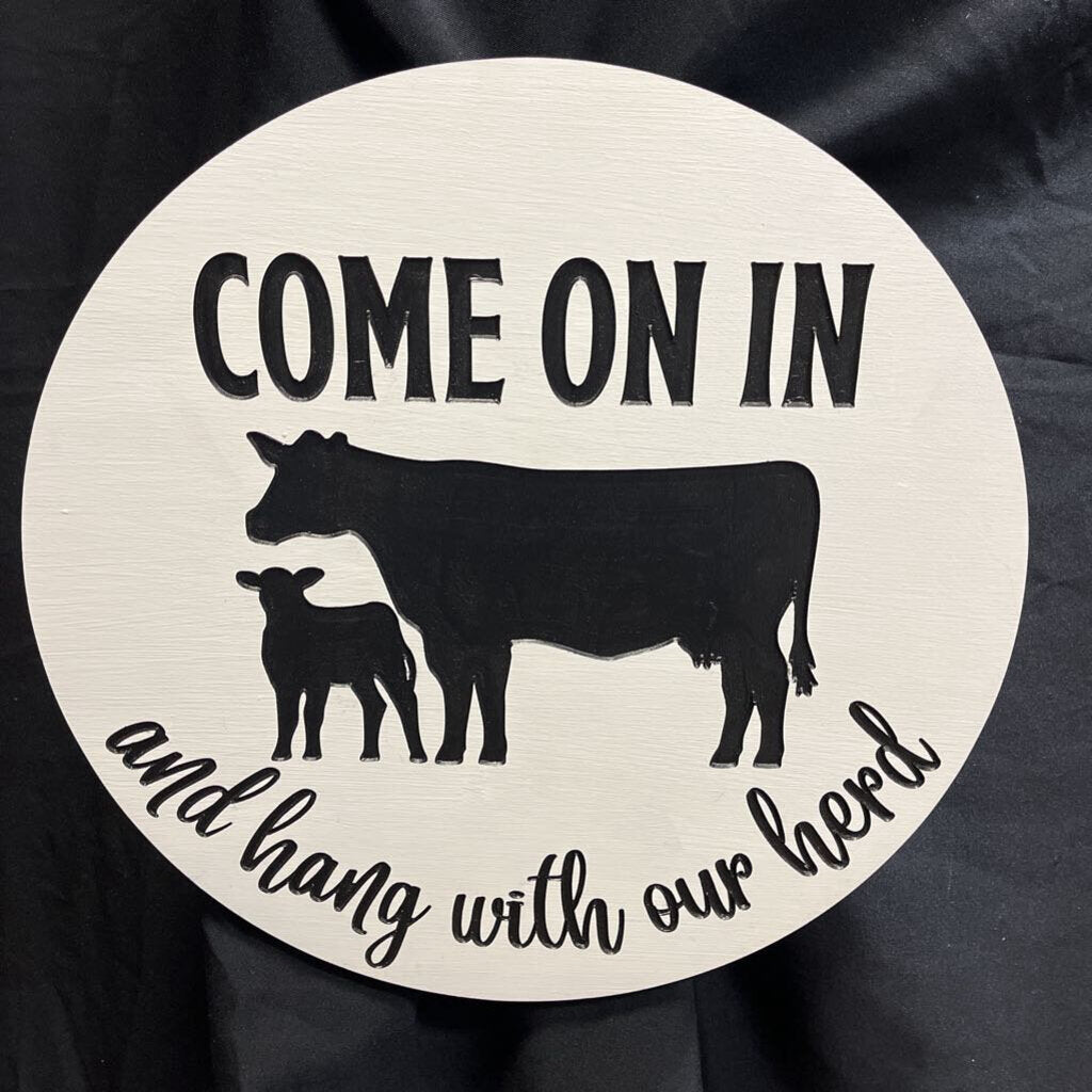 Welcome to the Herd