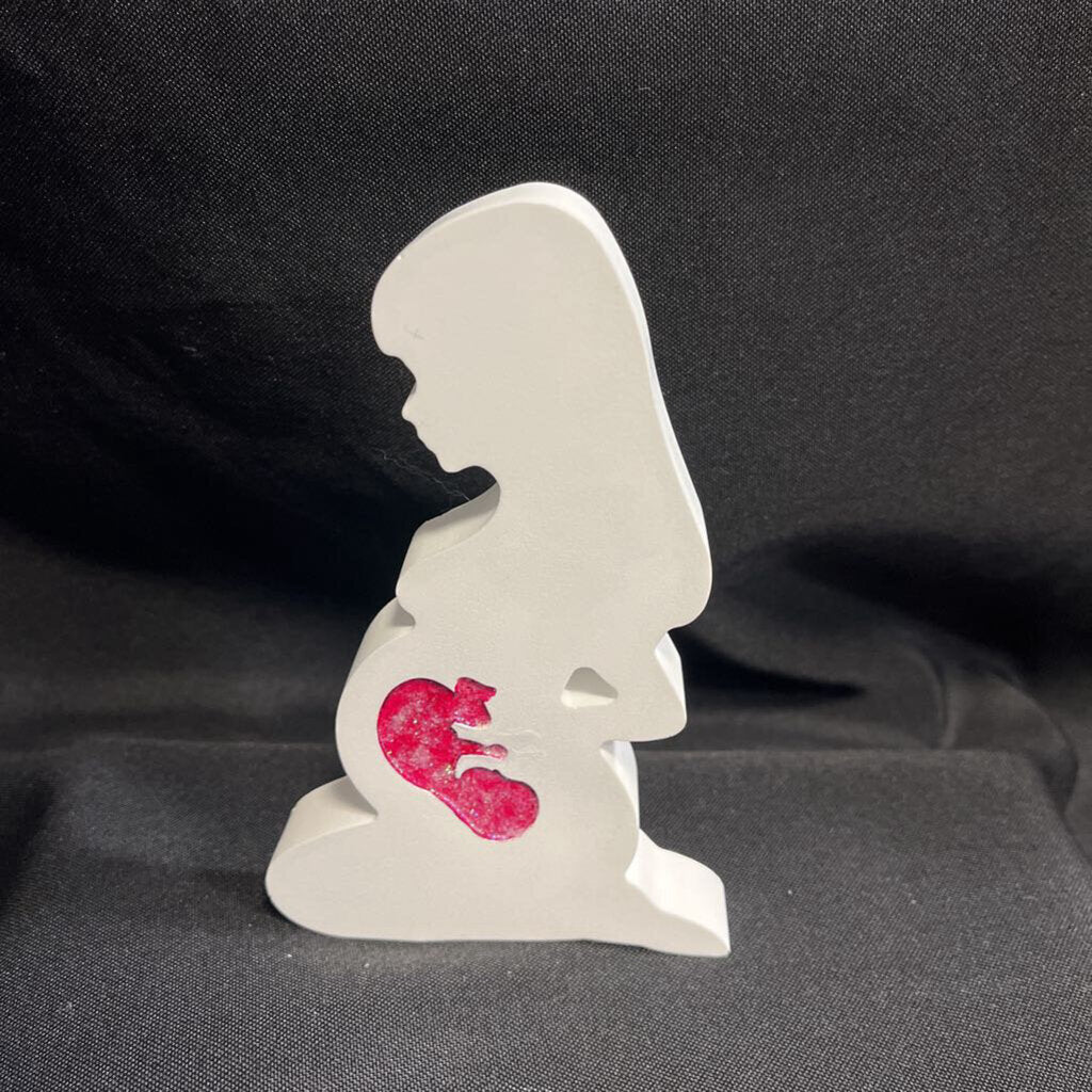 Pregnancy Silhouette (girl)