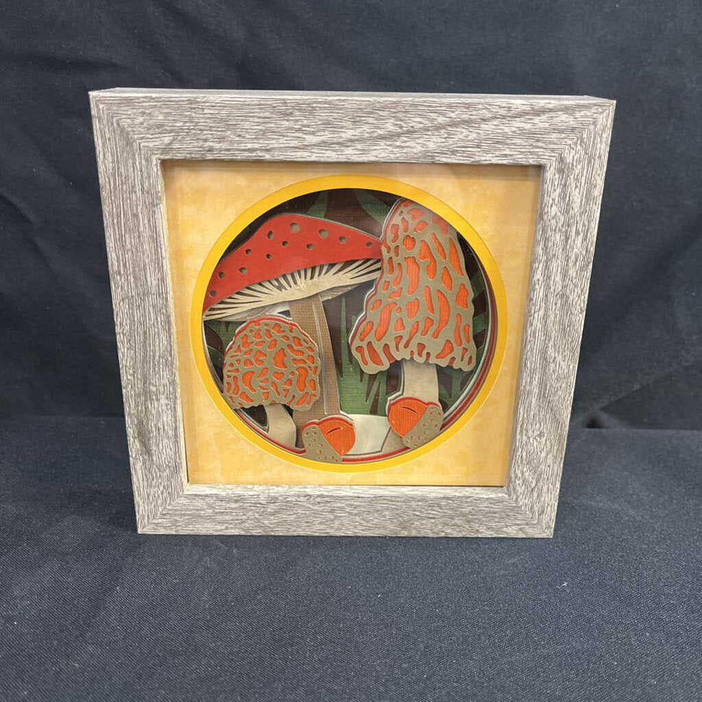 5x5 Br Mushroom 2
