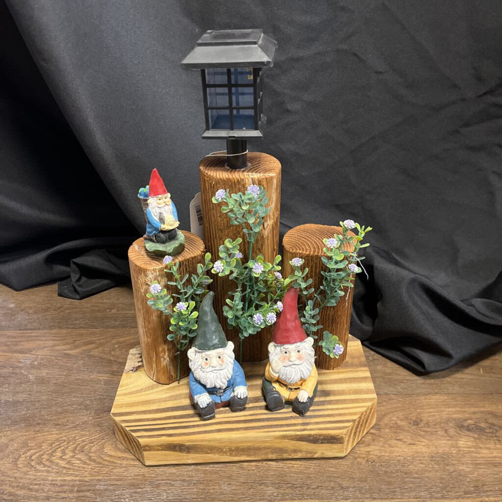 3 Gnome Solar